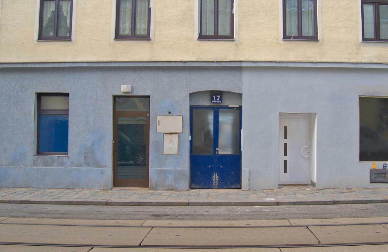 Spongebob Apartment Wien Exteriör bild