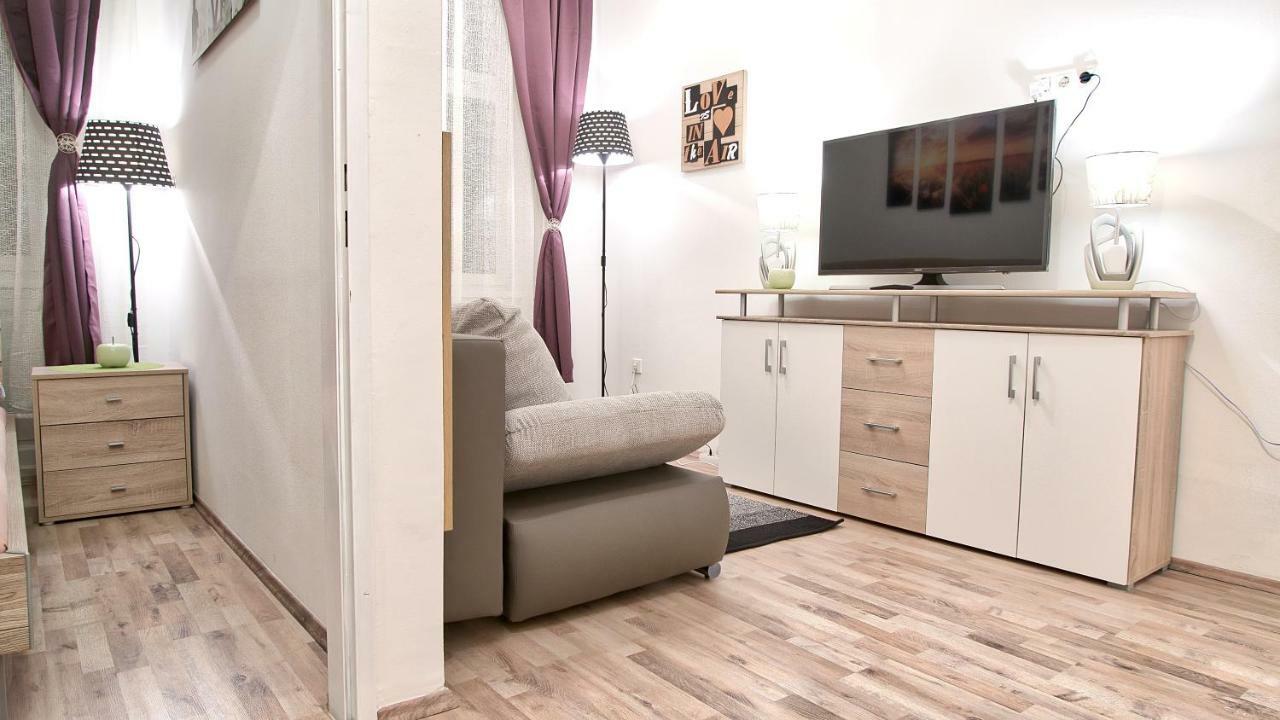 Spongebob Apartment Wien Exteriör bild